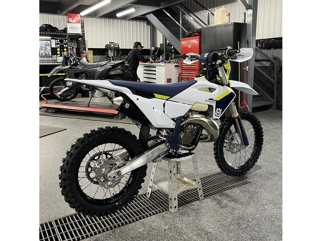 Husqvarna TE 150 2025