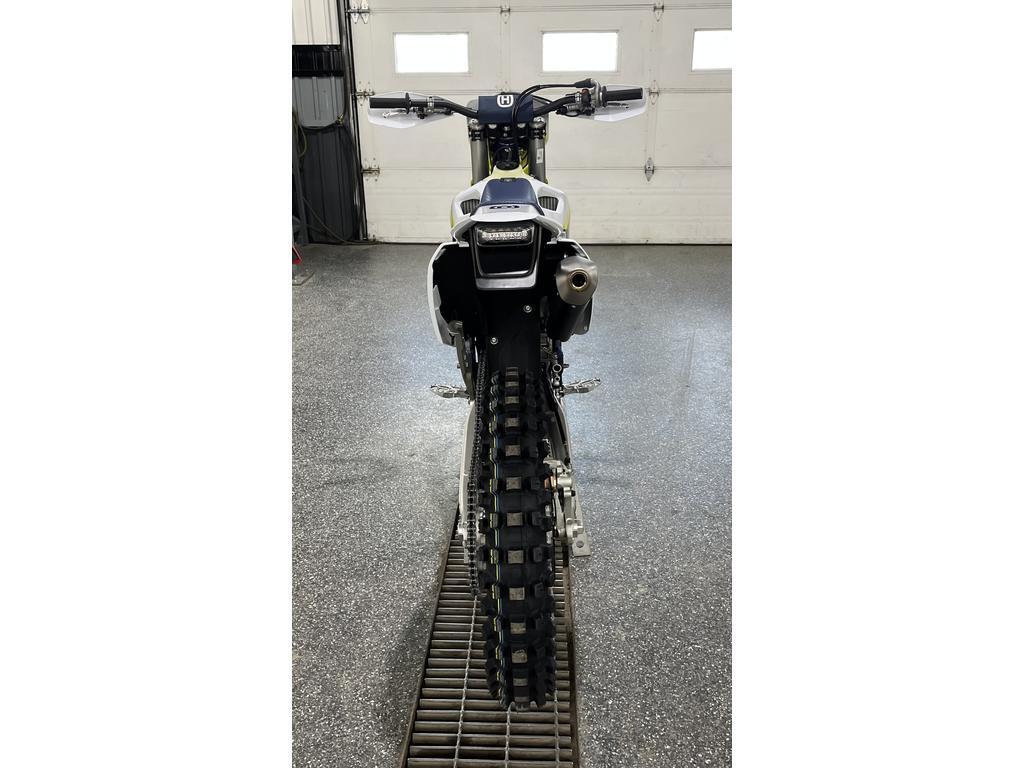 Husqvarna TE 150 2025
