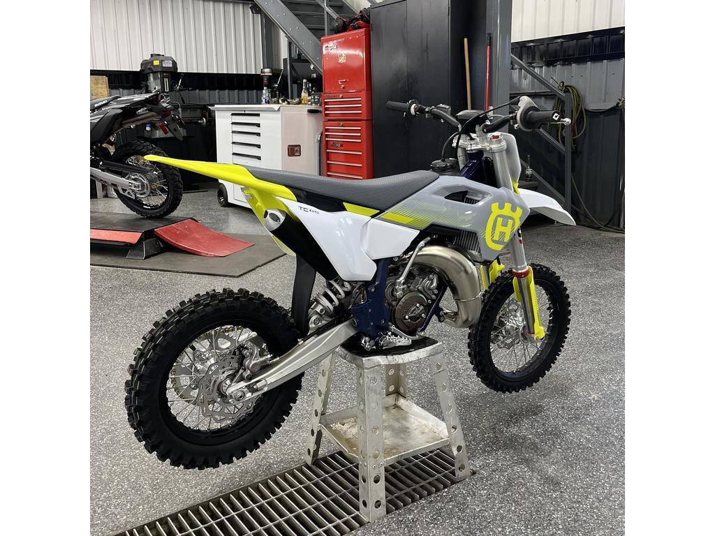 Husqvarna TC 65 2025