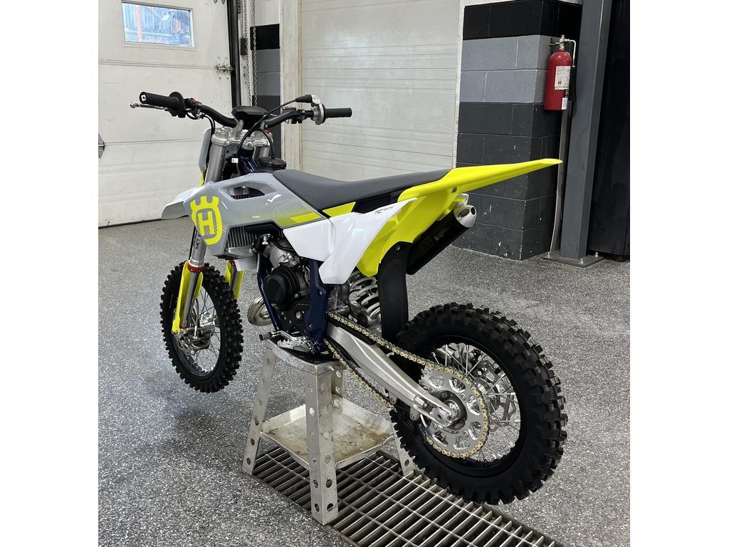 Husqvarna TC 65 2025