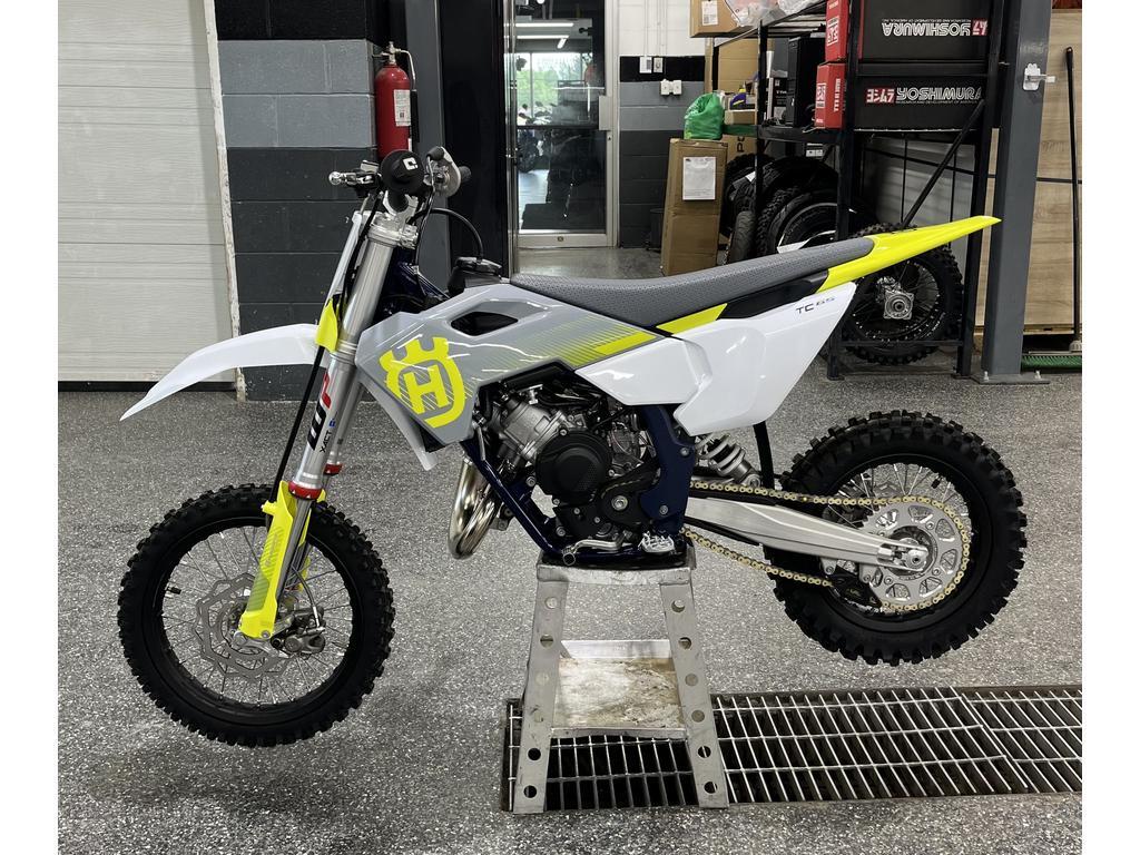 Husqvarna TC 65 2025