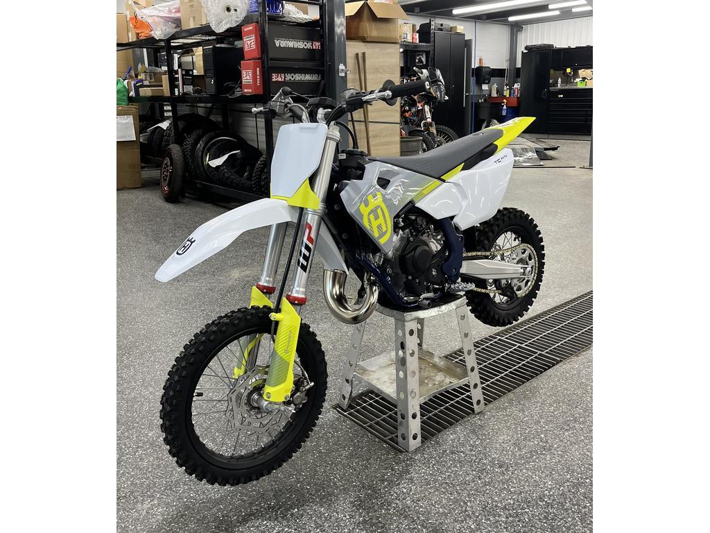 Husqvarna TC 65 2025