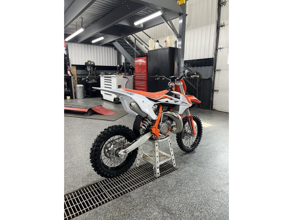KTM 85 SX 2024