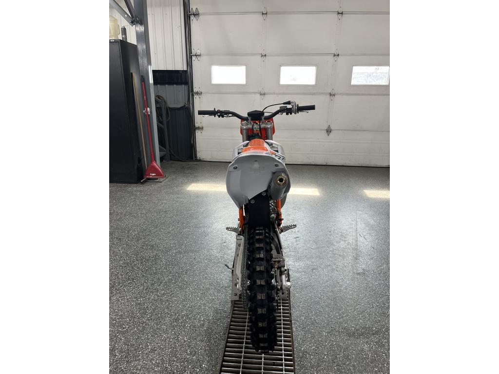 KTM 85 SX 2024