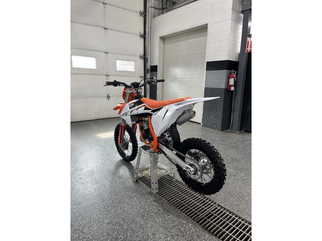 KTM 85 SX 2024