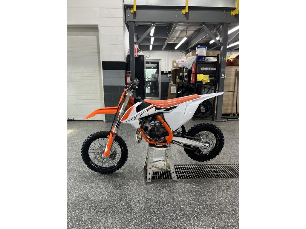 KTM 85 SX 2024