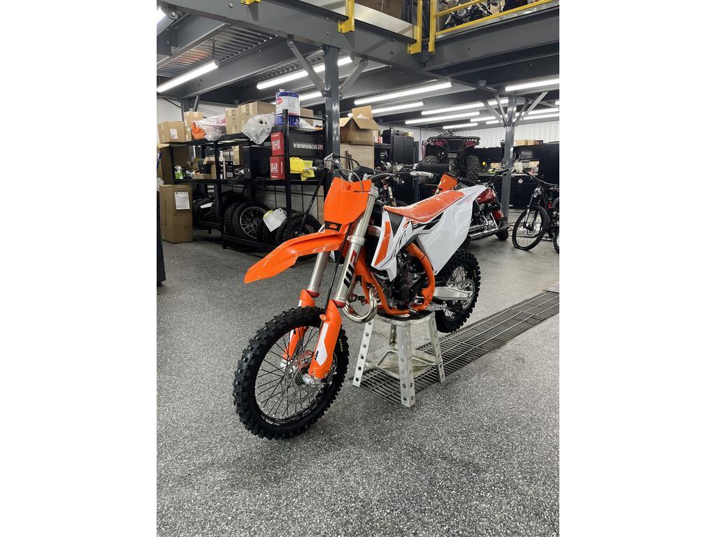 KTM 85 SX 2024