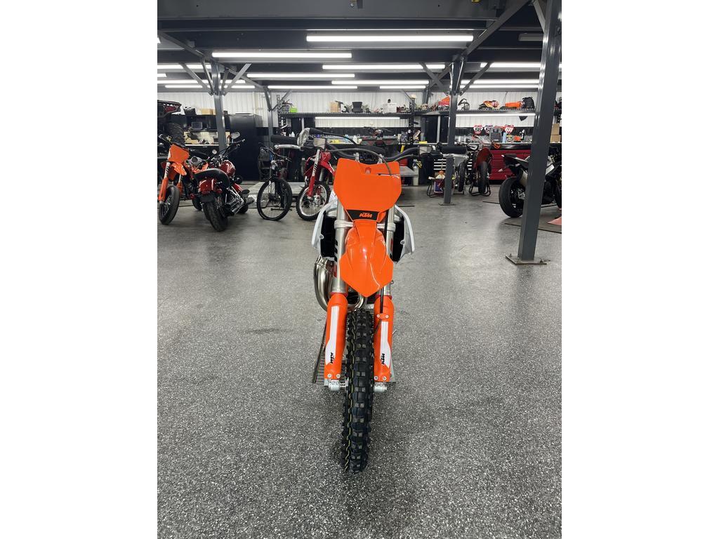 KTM 85 SX 2024