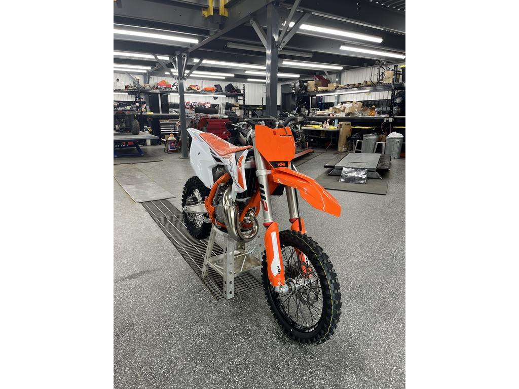 KTM 85 SX 2024
