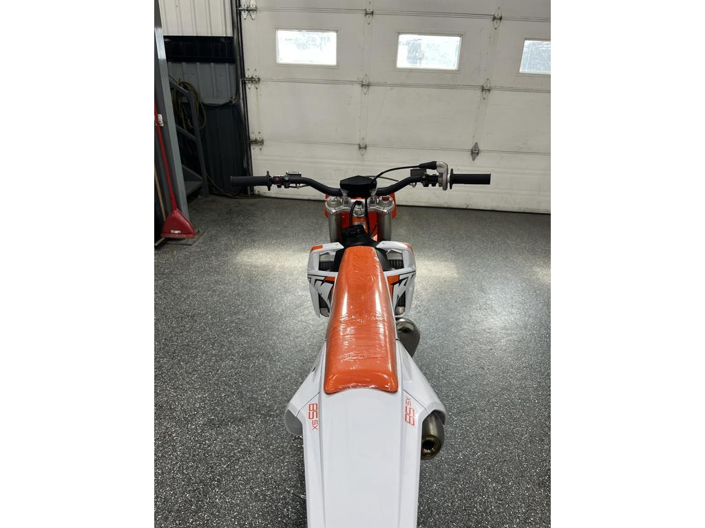 KTM 85 SX 2024