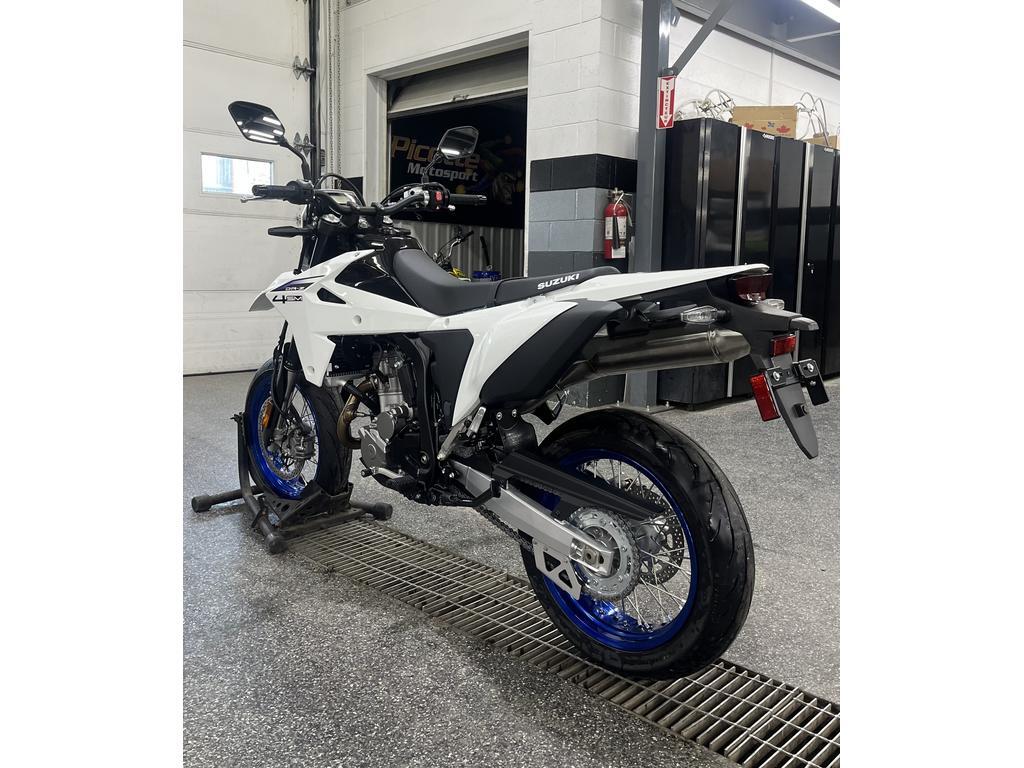 Suzuki DR-Z4SM 2025