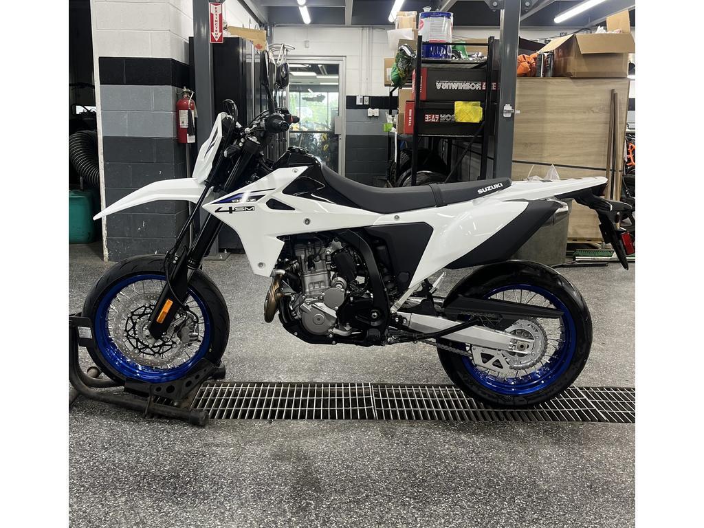 Suzuki DR-Z4SM 2025