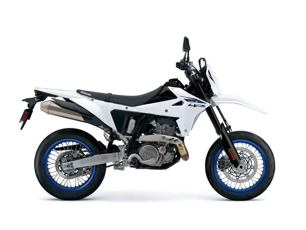 Suzuki DR-Z4SM 2025