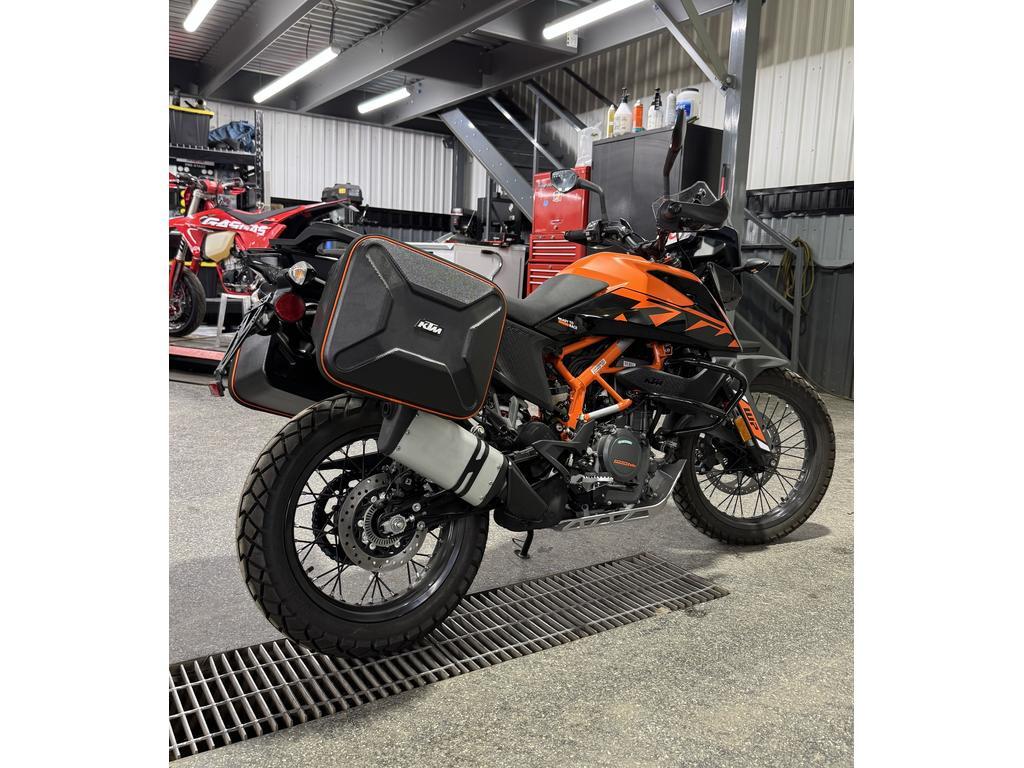 KTM 390 Adventure 2024
