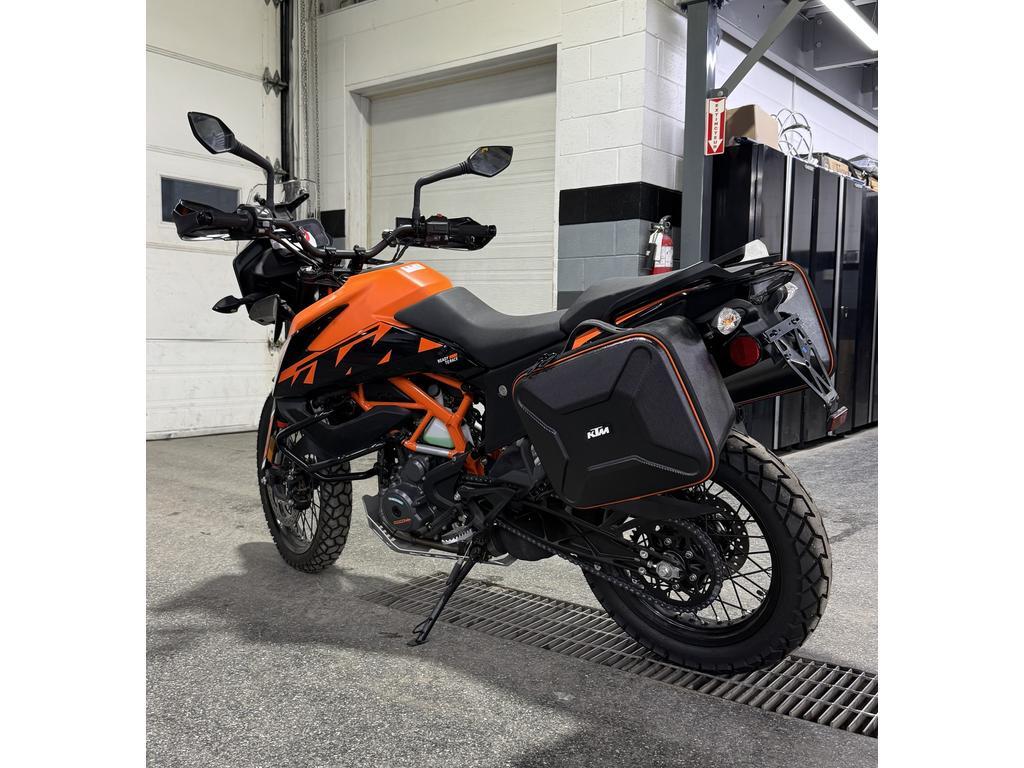 KTM 390 Adventure 2024