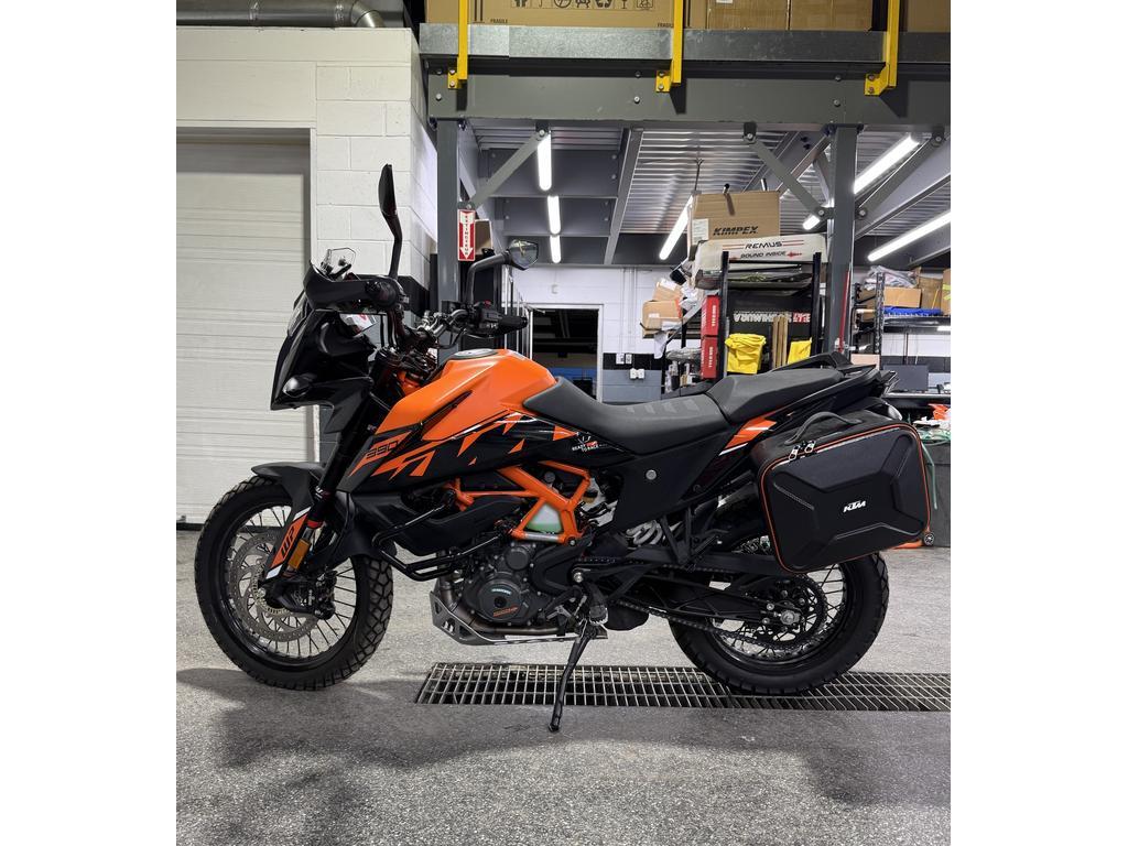 KTM 390 Adventure 2024