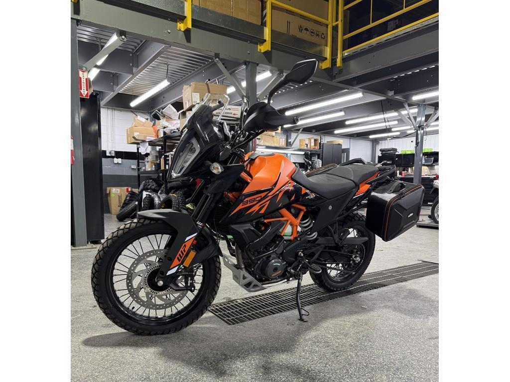 KTM 390 Adventure 2024
