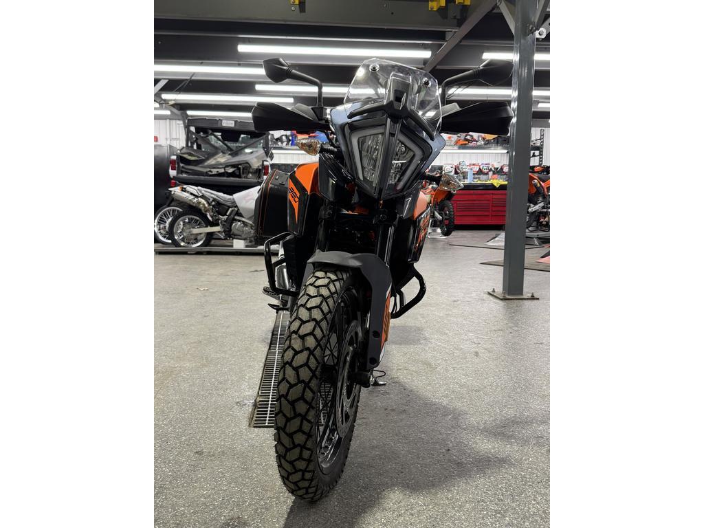 KTM 390 Adventure 2024