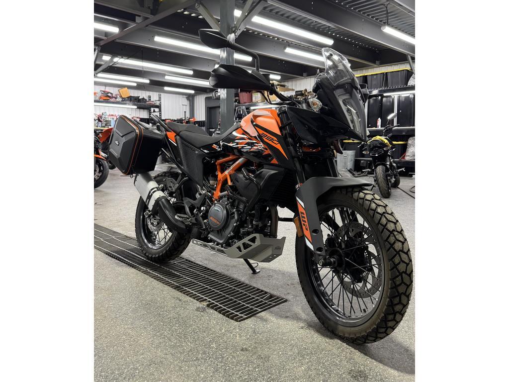 KTM 390 Adventure 2024