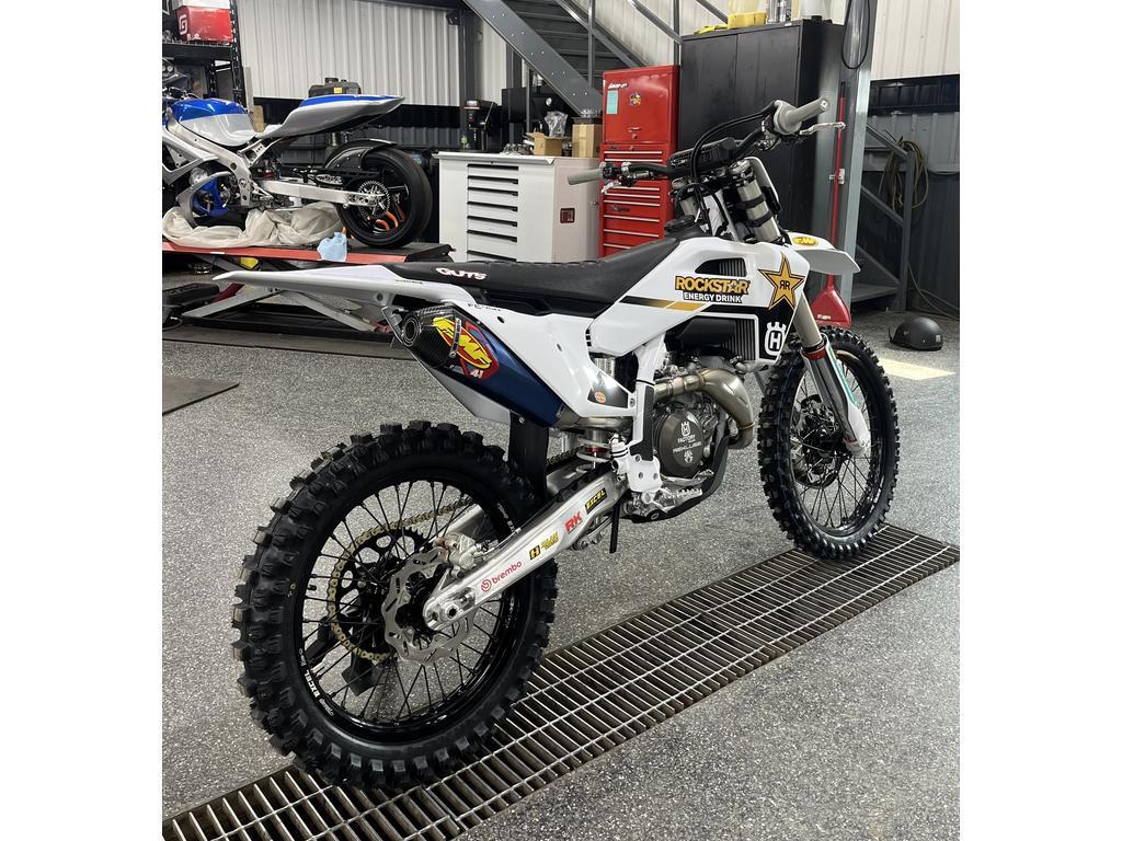 Husqvarna FC 450 FACTORY EDITI 2025