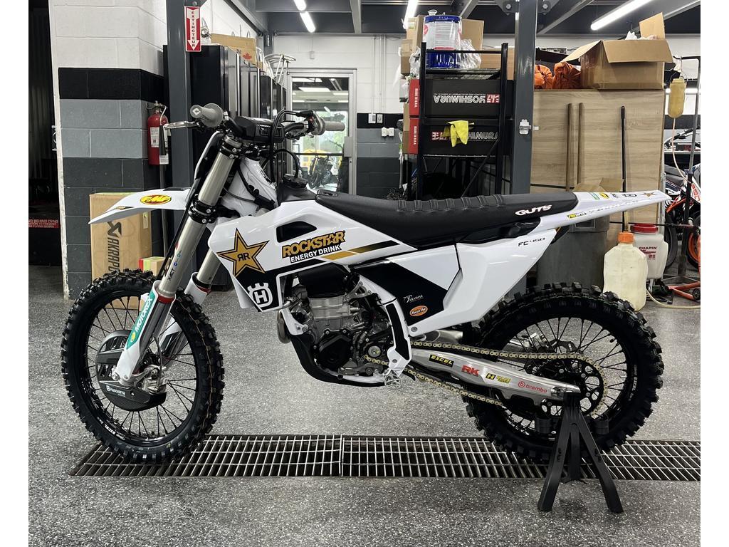 Husqvarna FC 450 FACTORY EDITI 2025