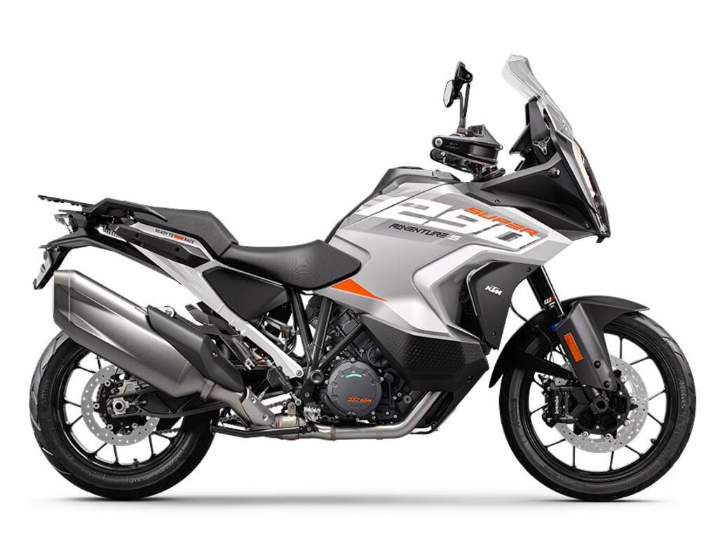 KTM 1290 ADVENTURE S 2024