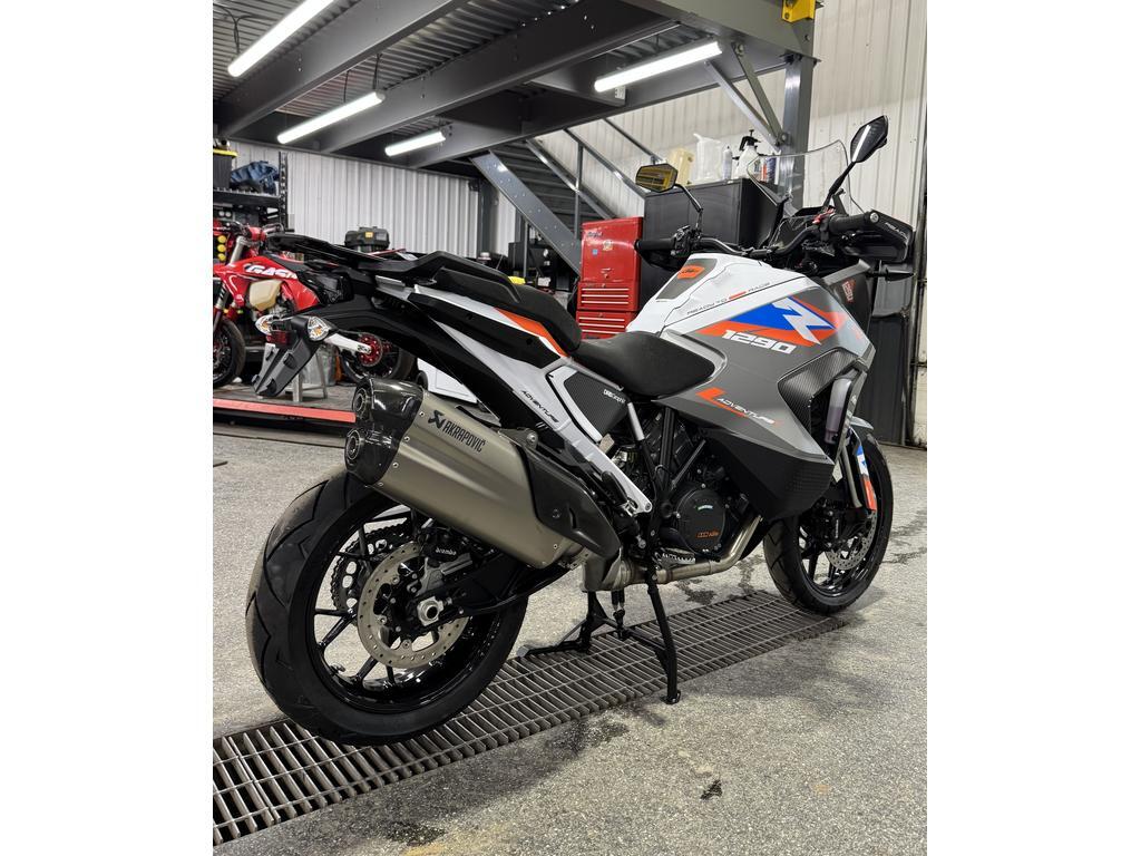 KTM 1290 ADVENTURE S 2024