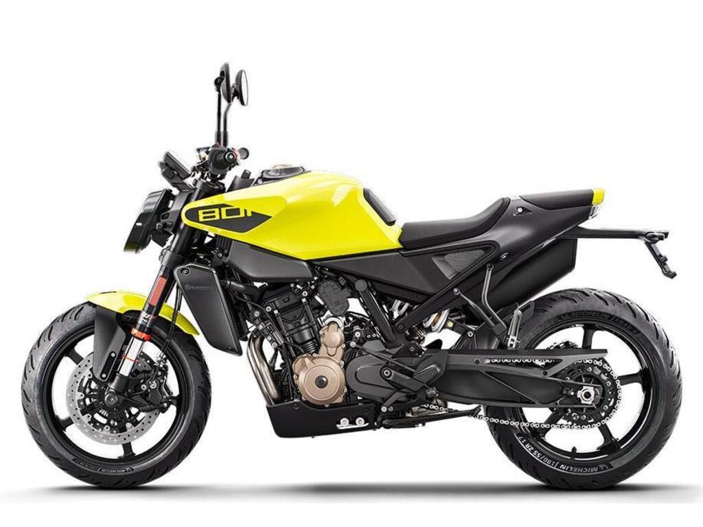 Husqvarna Vitpilen 801 2025