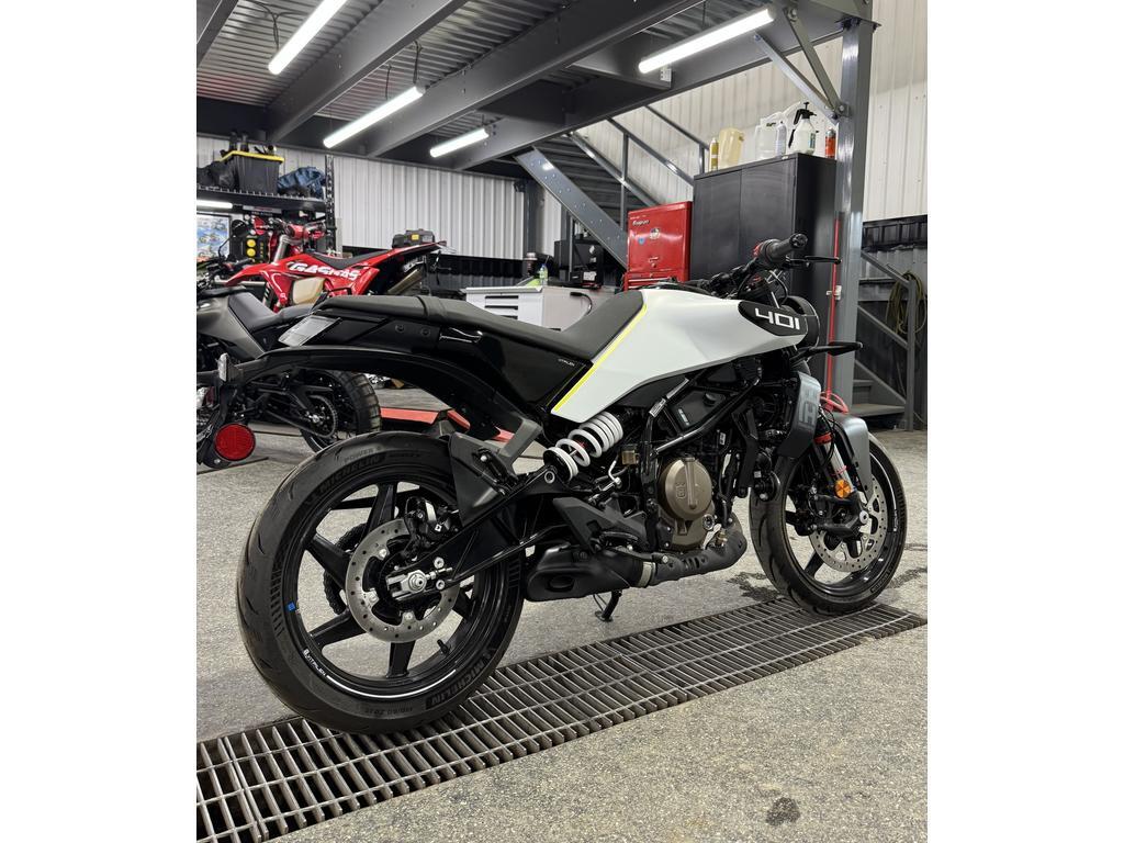 Husqvarna VITPILEN 401 B.D. 2024