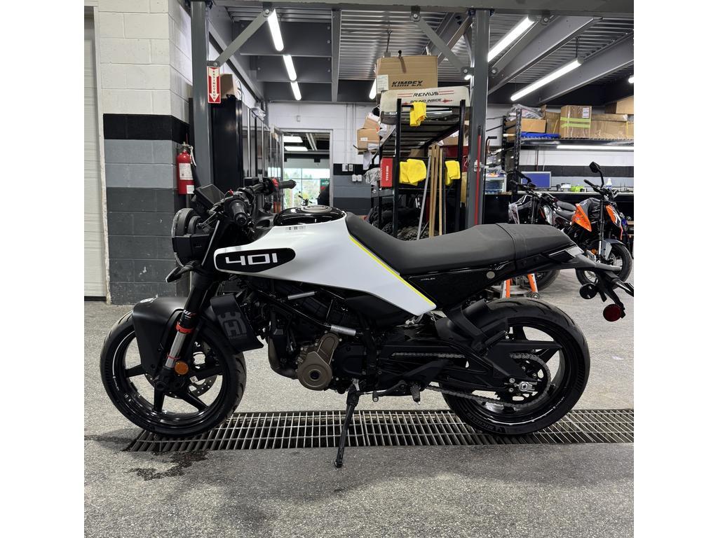 Husqvarna VITPILEN 401 B.D. 2024