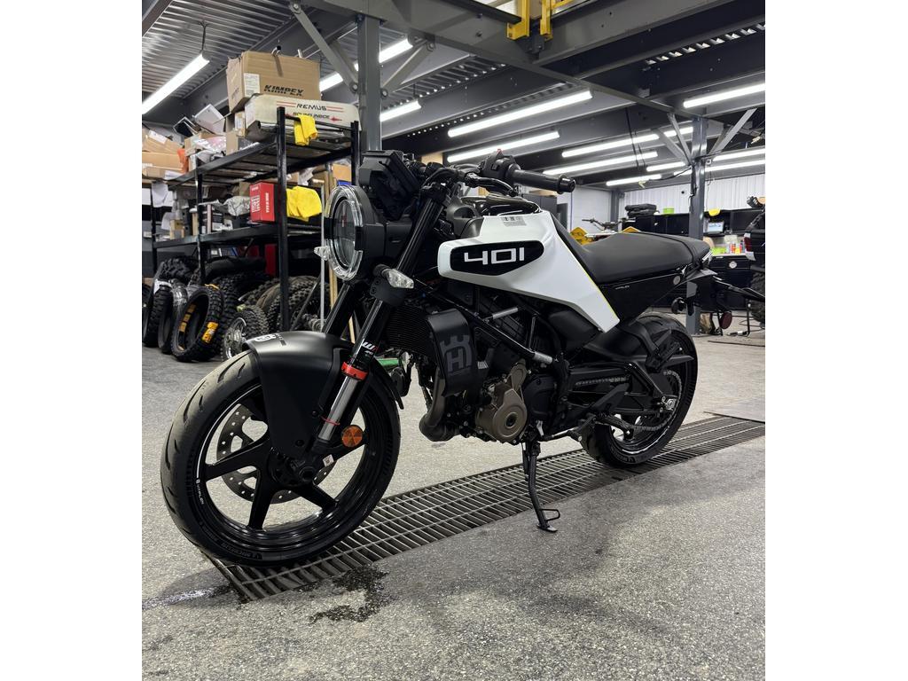 Husqvarna VITPILEN 401 B.D. 2024