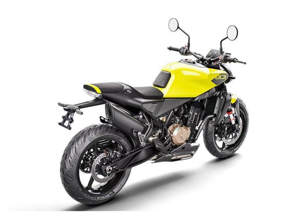Husqvarna Vitpilen 801 2025