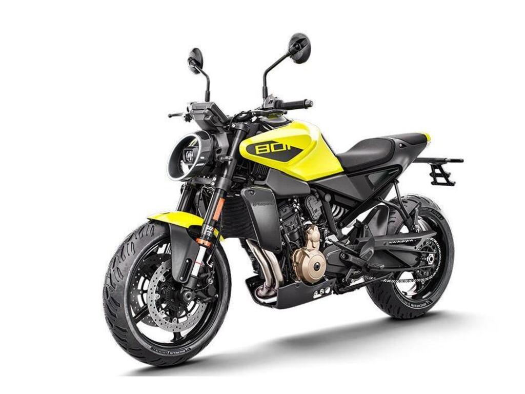 Husqvarna Vitpilen 801 2025