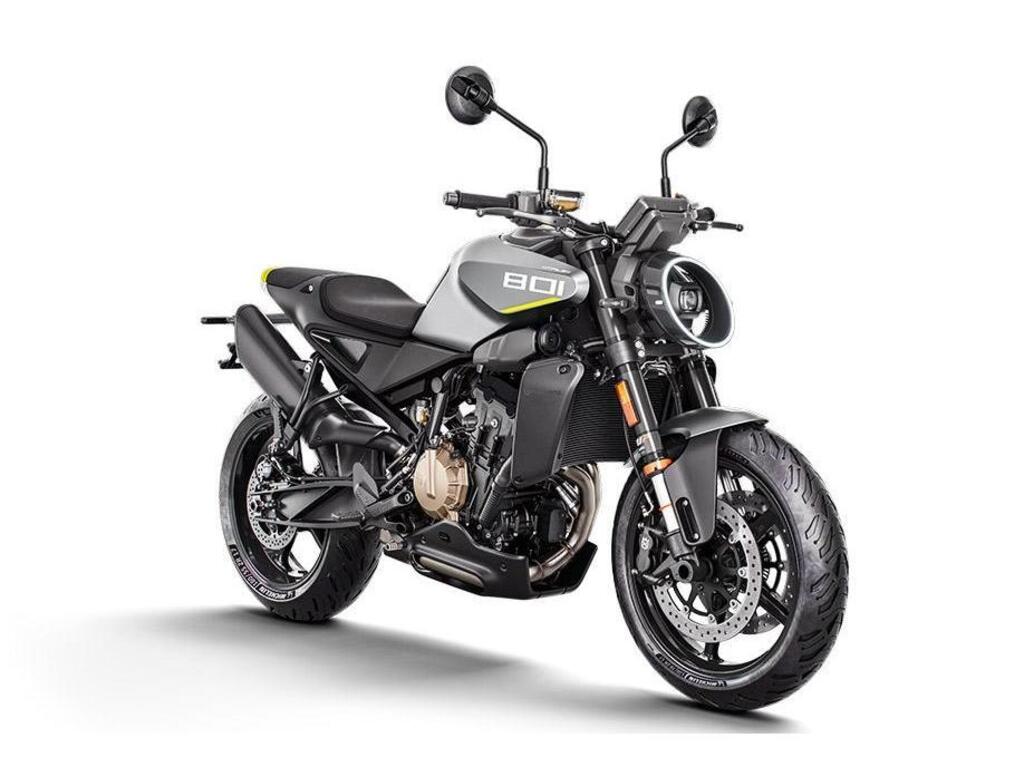 Husqvarna Vitpilen 801 2025