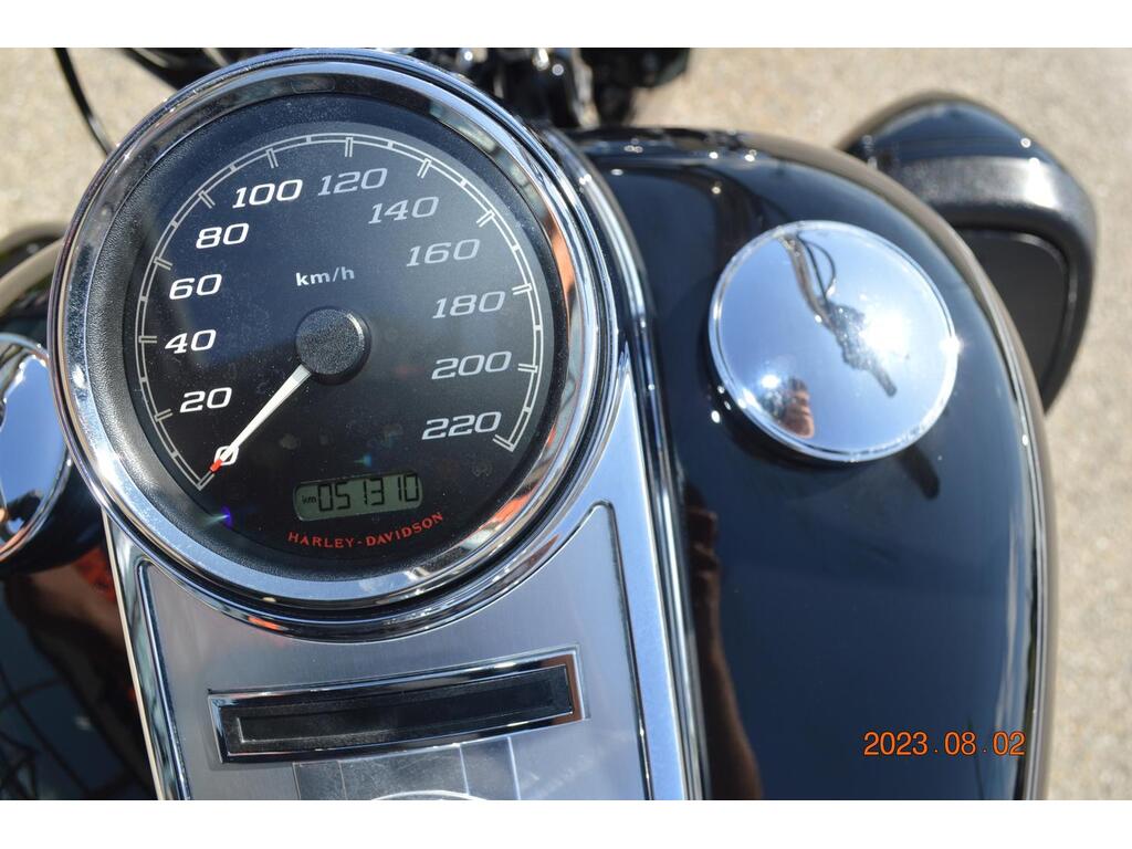 Harley-Davidson Road King 2014