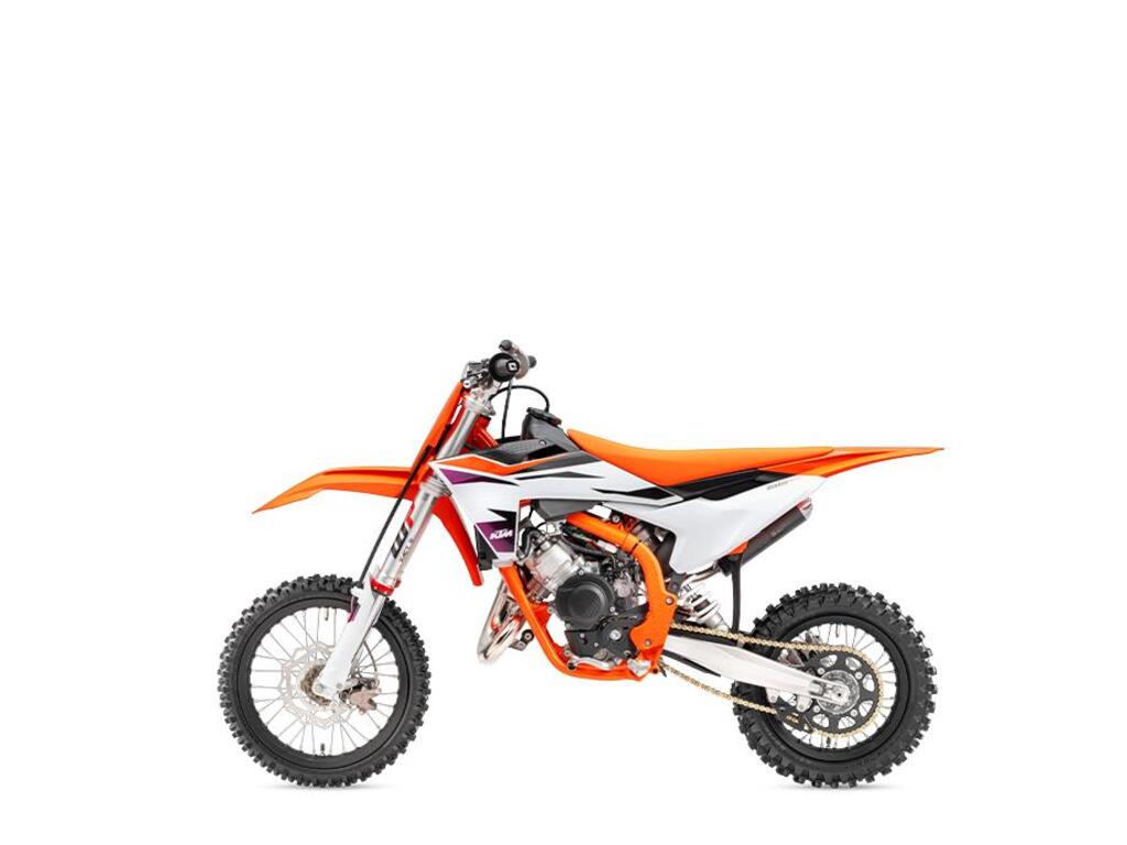 KTM 85 SX 2026