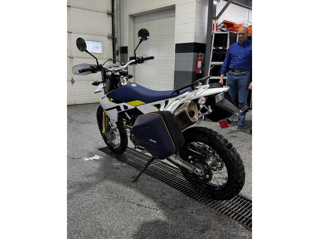 Husqvarna 701 Enduro 2022