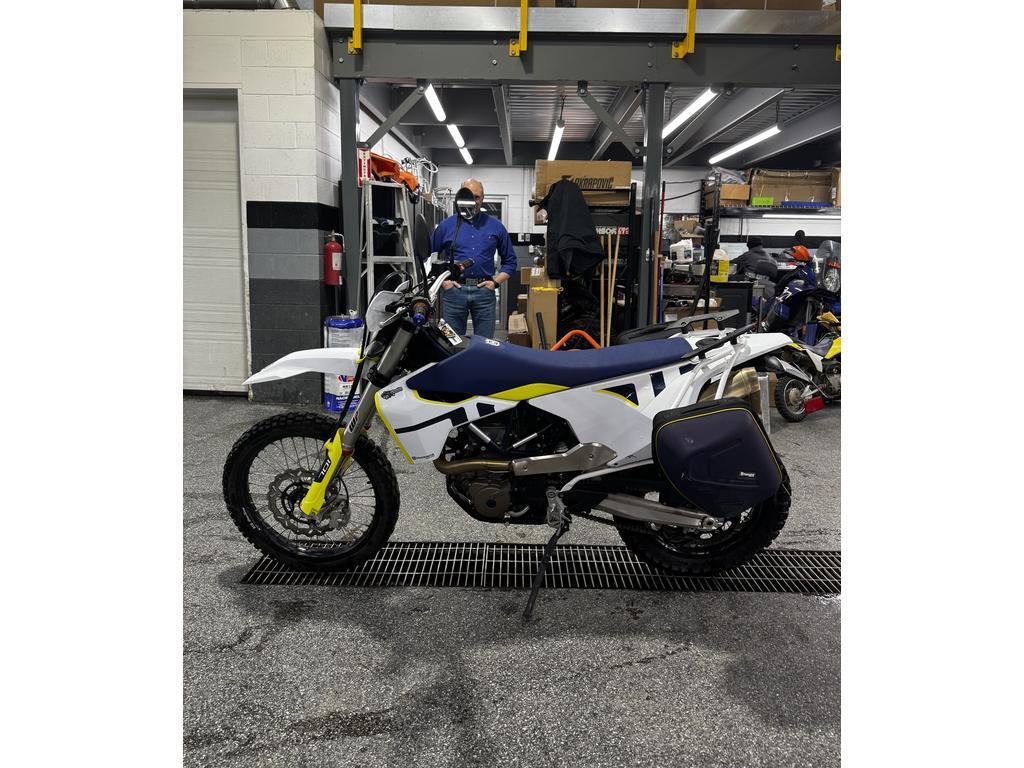 Husqvarna 701 Enduro 2022