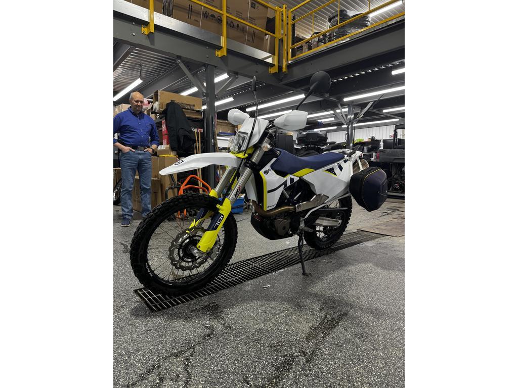 Husqvarna 701 Enduro 2022