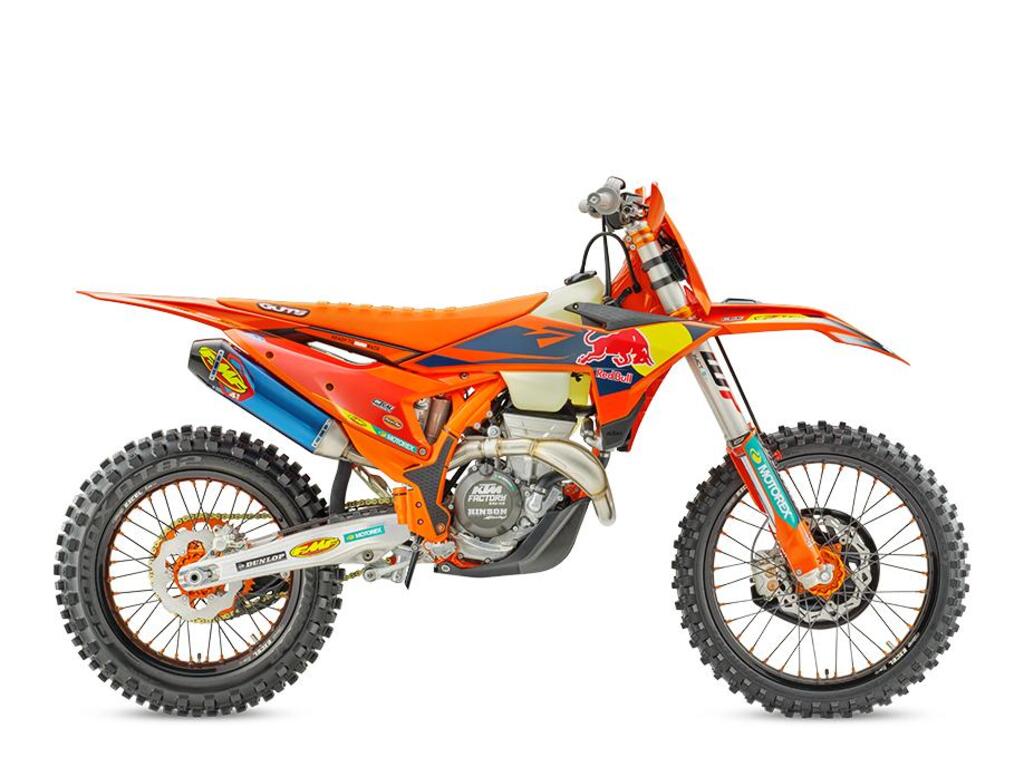 KTM 350 XC-F FACTORY 2026