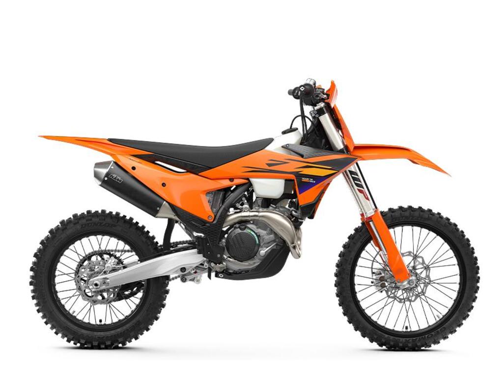 KTM 450 XC-F 2026