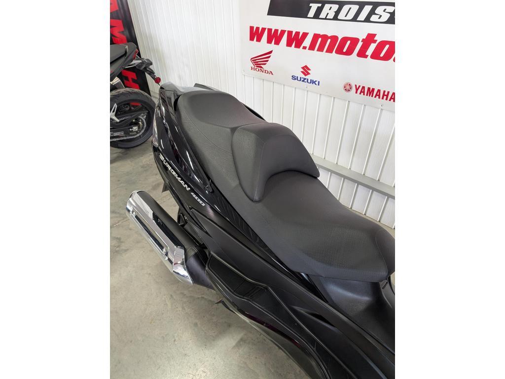 Suzuki Burgman 400 2008