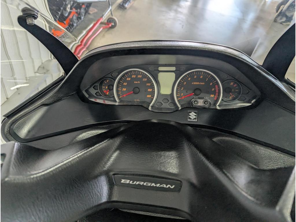 Suzuki Burgman 400 2008