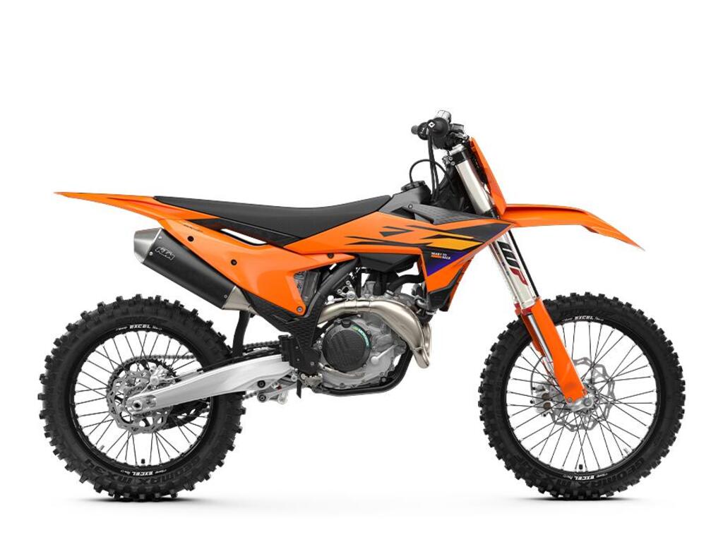 KTM 450 SX-F FACTORY 2026