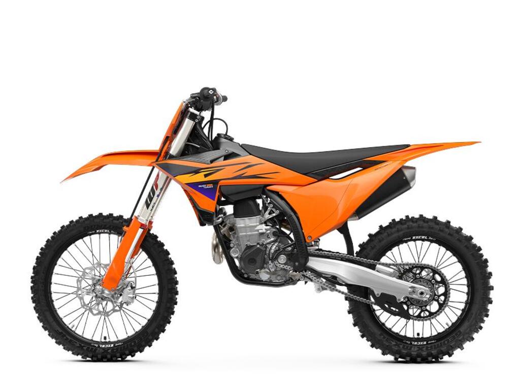 KTM 450 SX-F FACTORY 2026