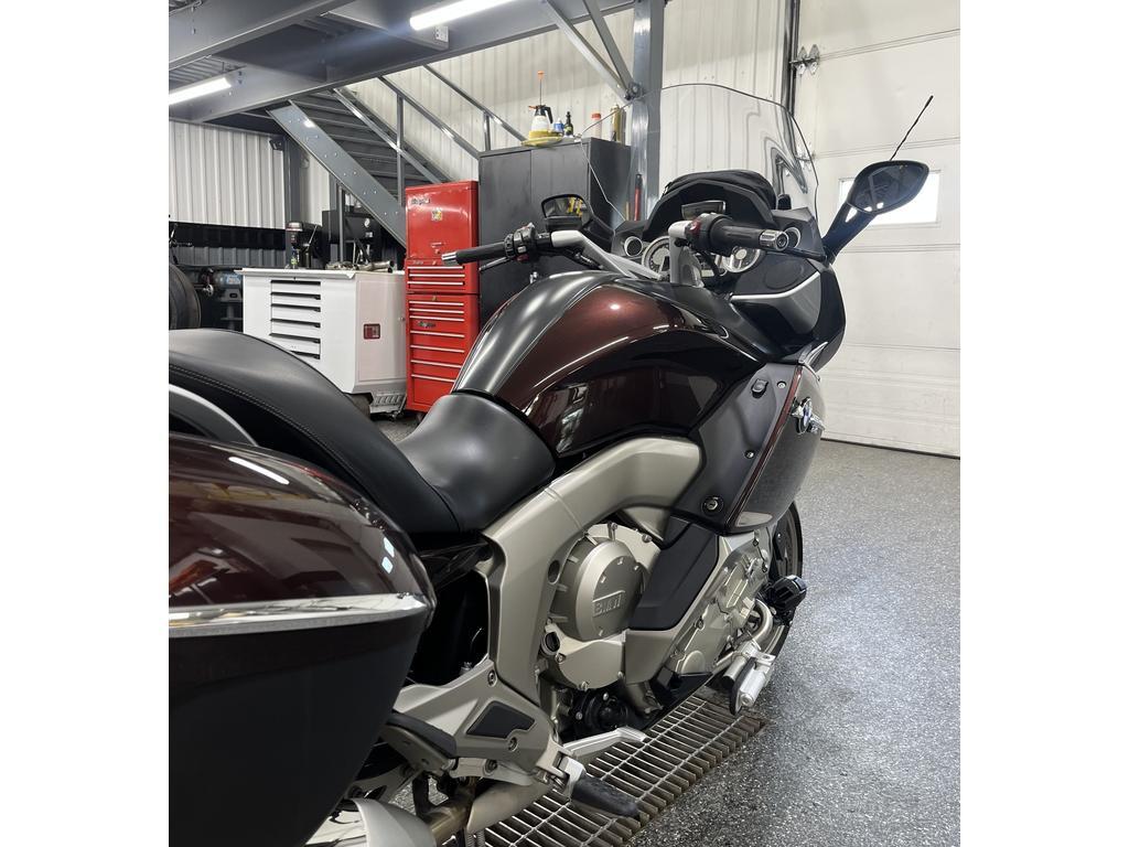 BMW K1600GTL 2013