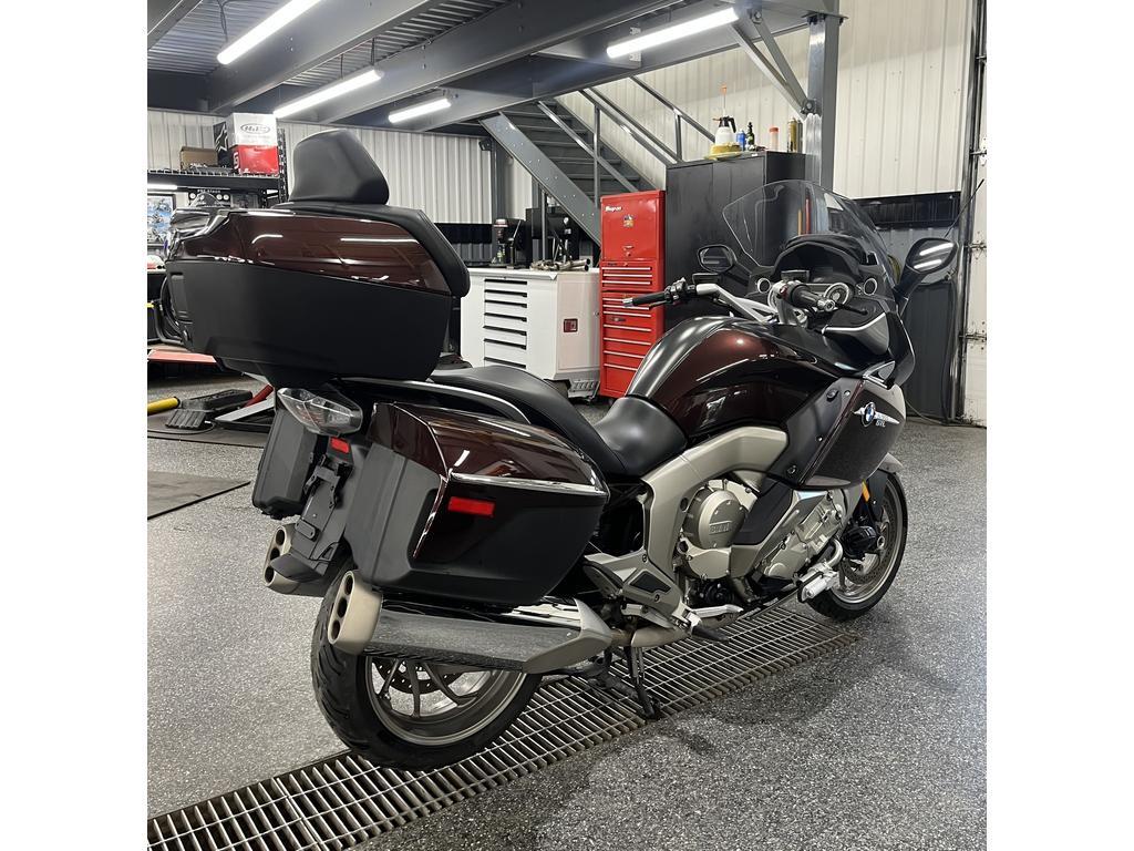 BMW K1600GTL 2013