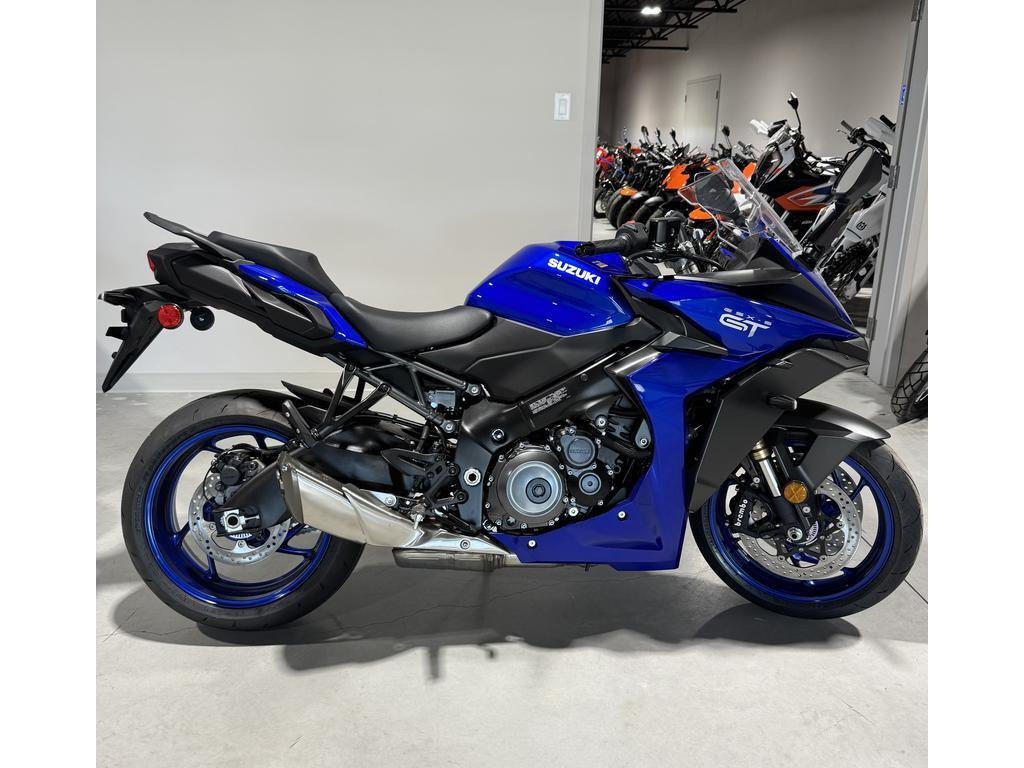 Suzuki GSX-S1000GT 2025