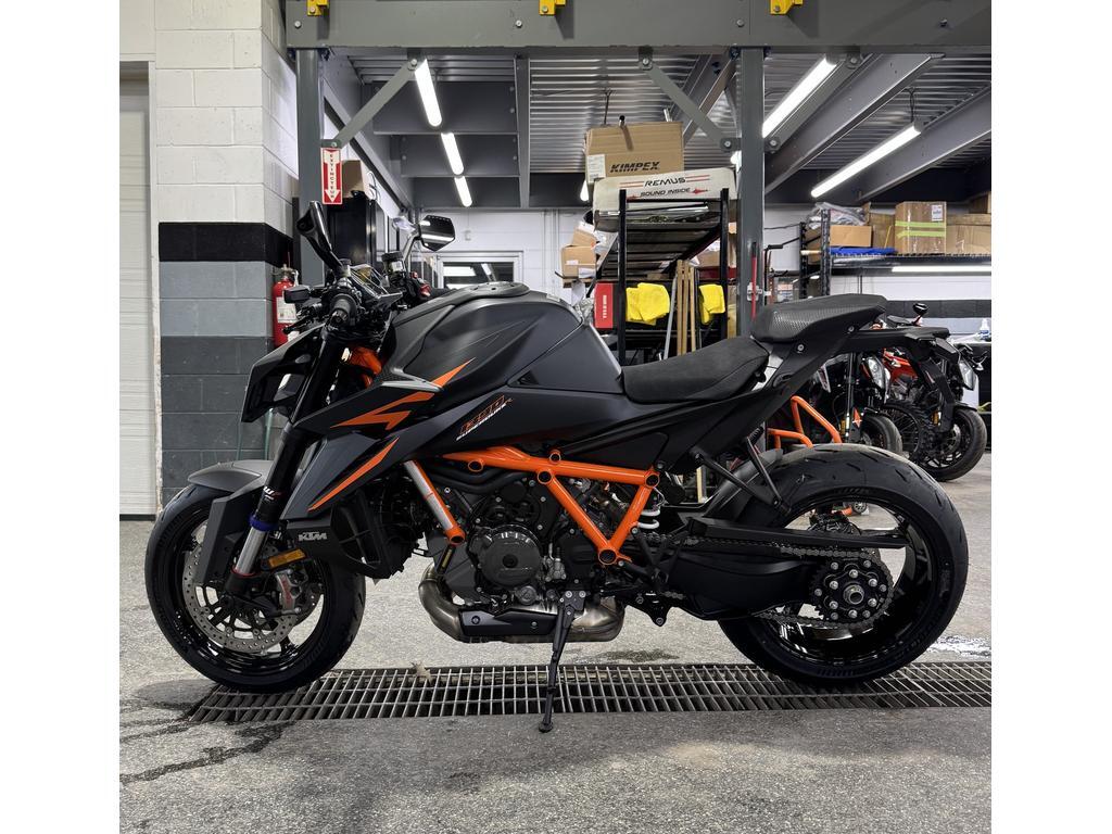 KTM 1390 R EVO 2026
