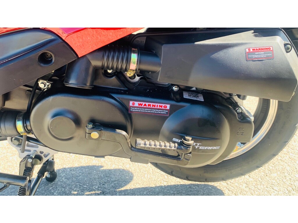 Scootterre Solista 50 2022
